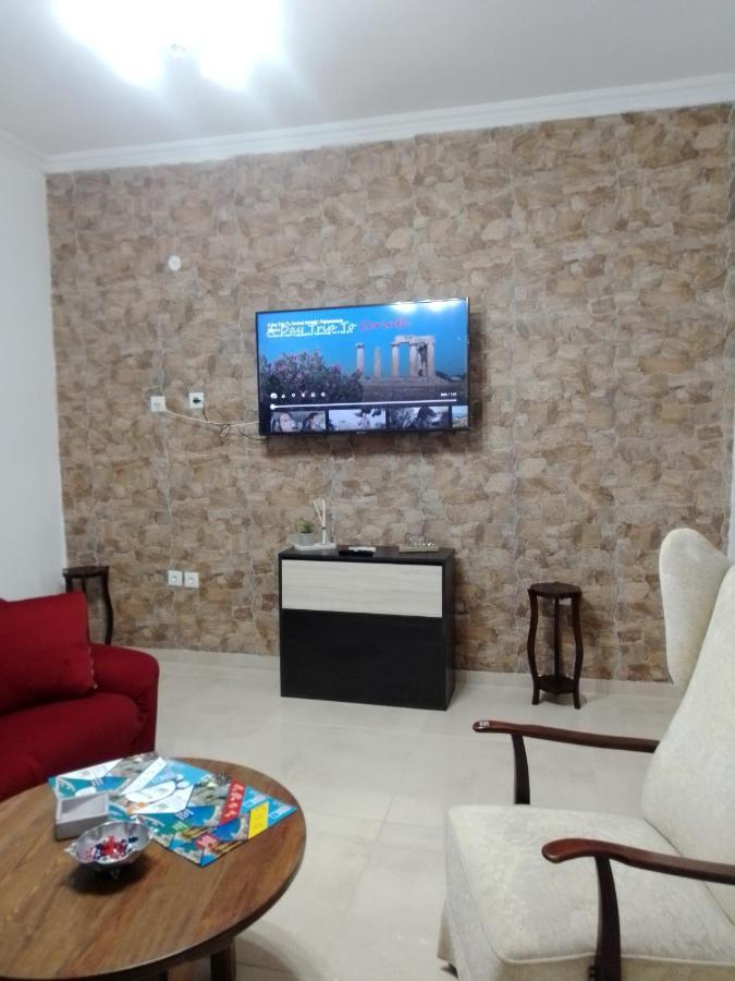 Precious Apartment Corinth ภายนอก รูปภาพ