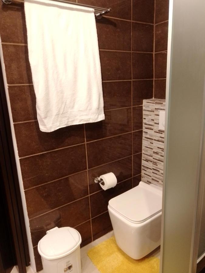 Precious Apartment Corinth ภายนอก รูปภาพ
