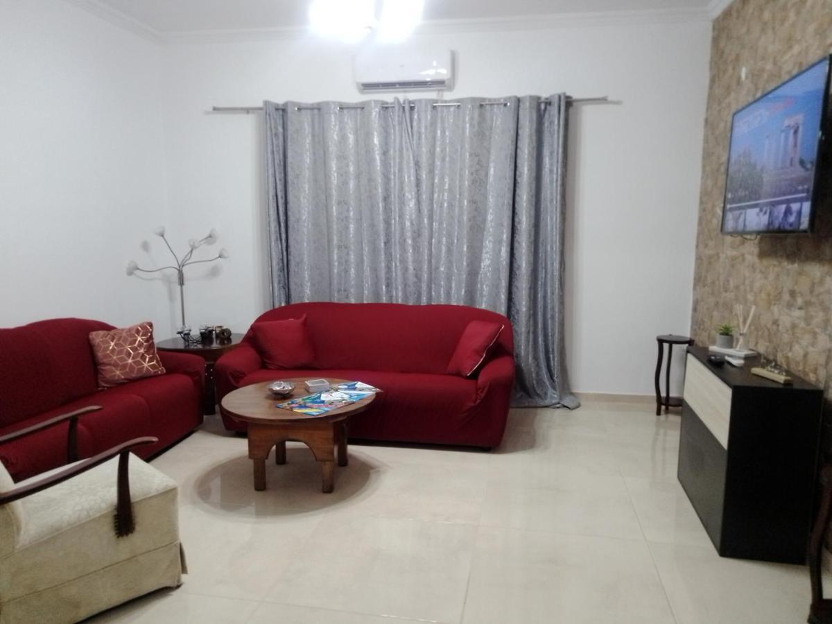 Precious Apartment Corinth ภายนอก รูปภาพ