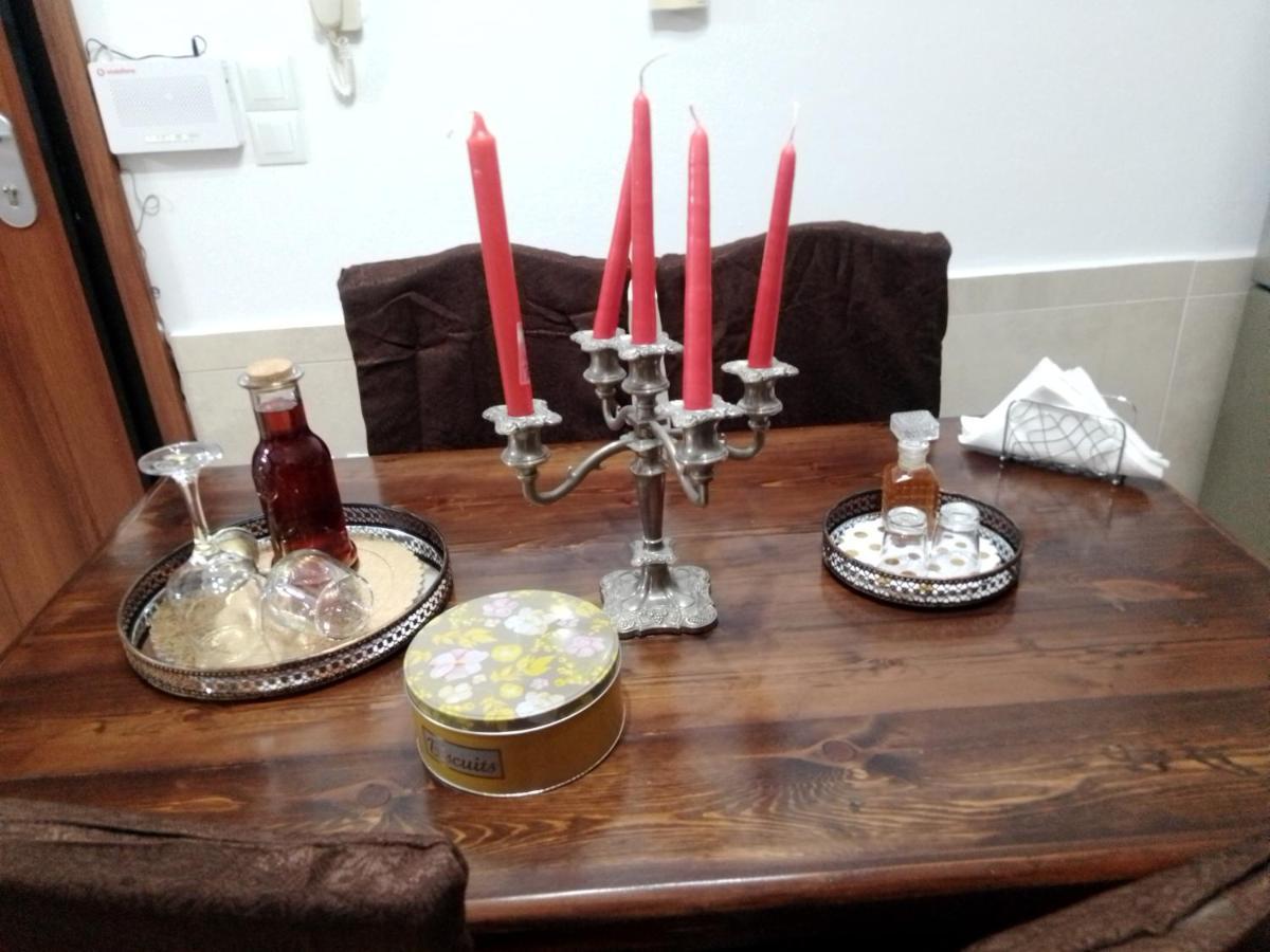 Precious Apartment Corinth ภายนอก รูปภาพ