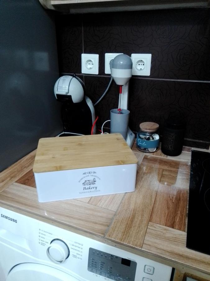 Precious Apartment Corinth ภายนอก รูปภาพ