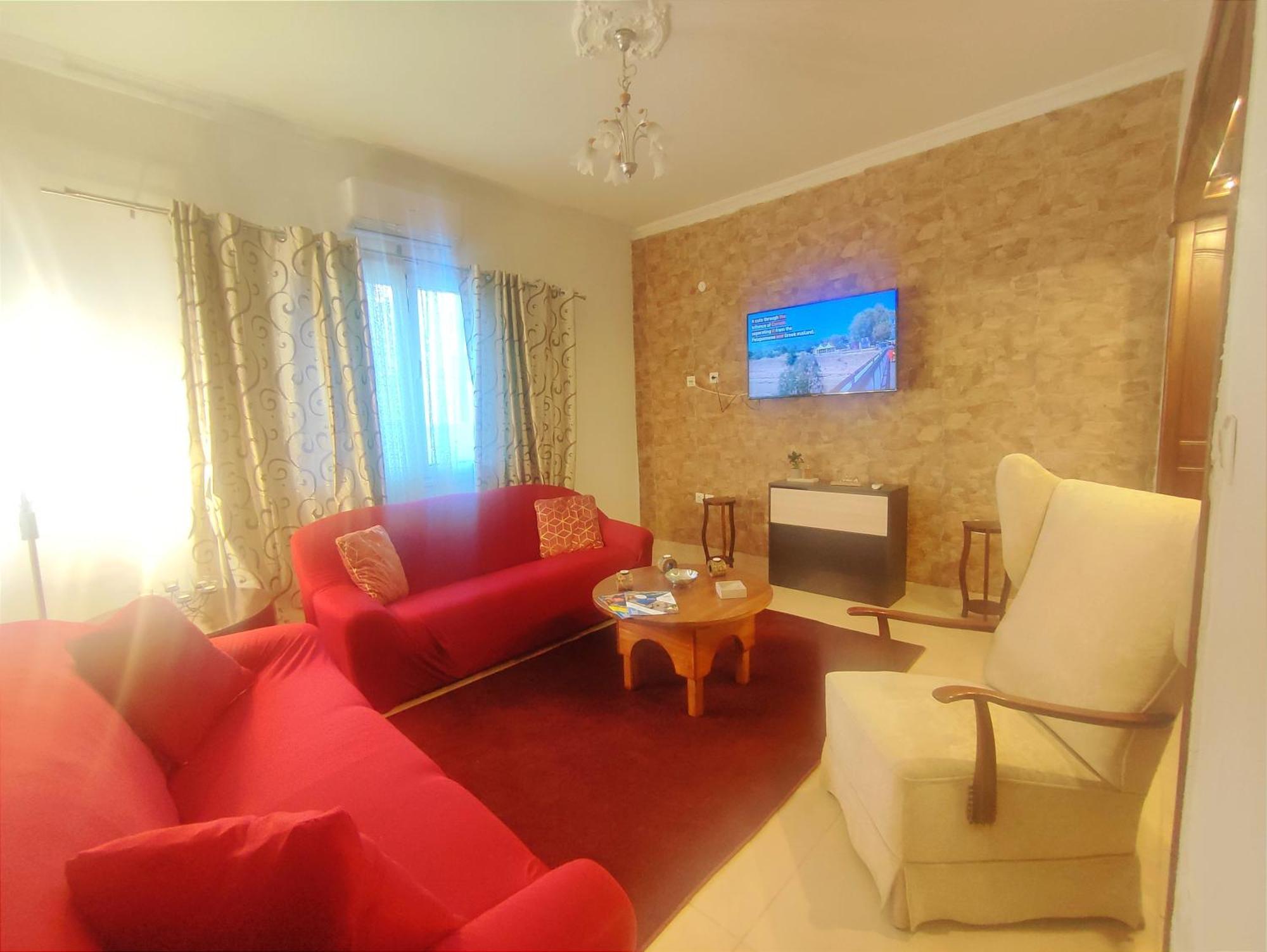 Precious Apartment Corinth ภายนอก รูปภาพ
